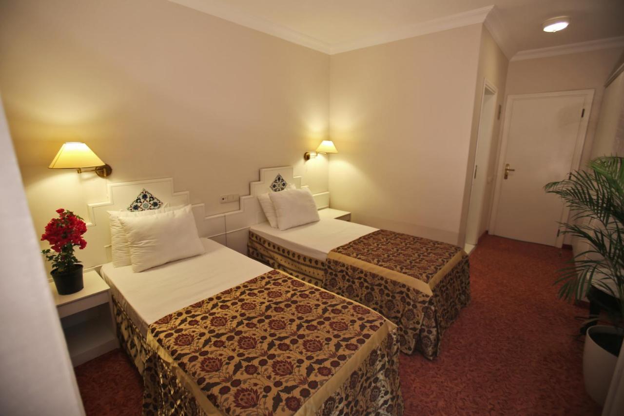Green Valley Boutique Hotel Kemer Eksteriør bilde