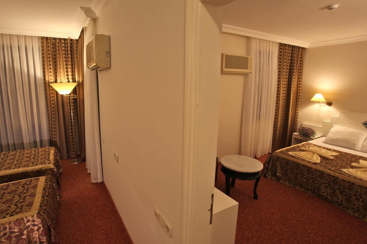 Green Valley Boutique Hotel Kemer Eksteriør bilde