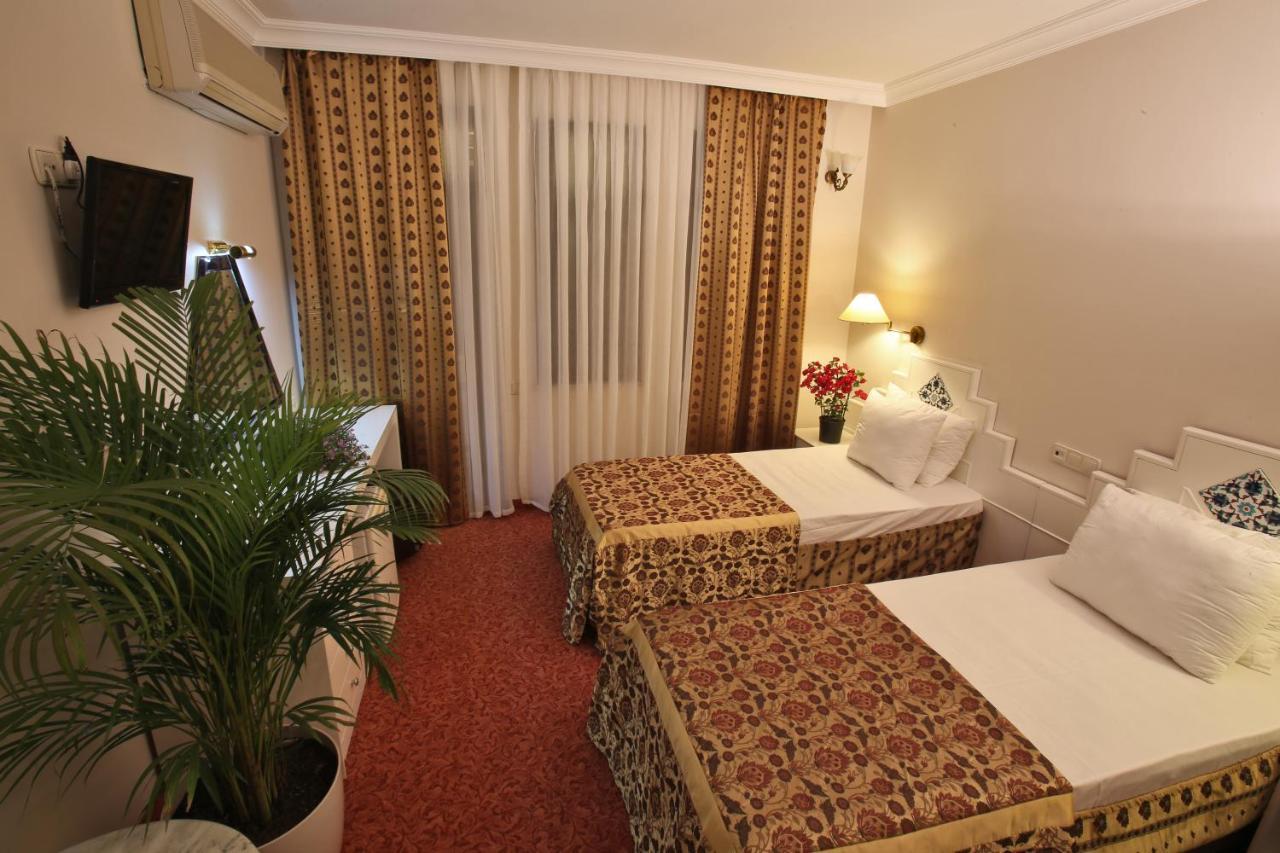 Green Valley Boutique Hotel Kemer Eksteriør bilde